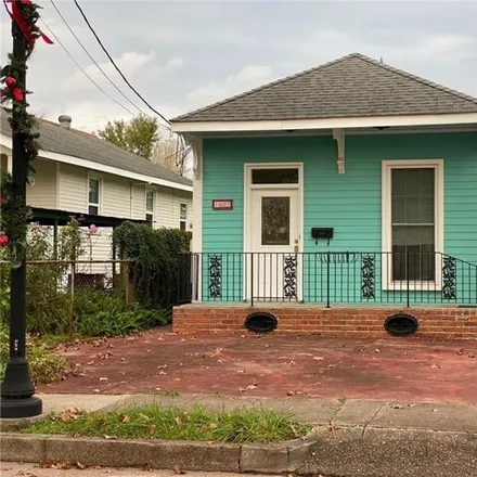 Rent this 1 bed house on 607 Huey P. Long Avenue in Gretna, LA 70053