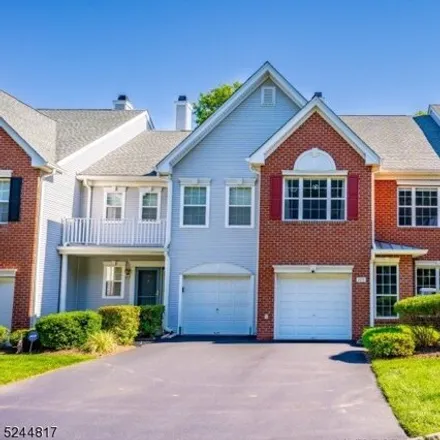 Buy this 3 bed townhouse on 599 Springhouse Drive in Cushetunk, Readington Township