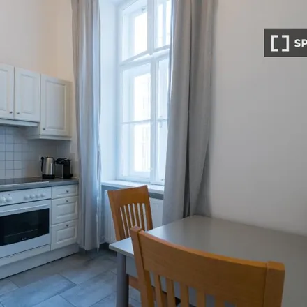 Rent this 1 bed apartment on Hörnesgasse 20 in 1030 Vienna, Austria