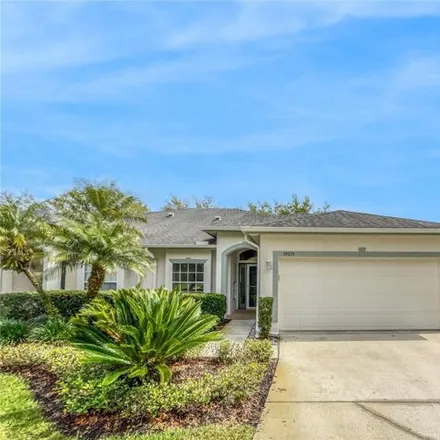 Buy this 3 bed house on 19015 Callaway Court in Pebble Creek, Hillsborough County