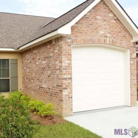 Rent this 2 bed house on unnamed road in Plaza 12 Garden Homes, East Baton Rouge Parish