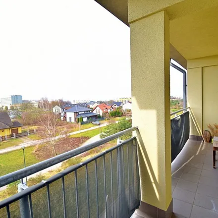 Rent this 3 bed apartment on Rondo Solidarności in 76-200 Słupsk, Poland