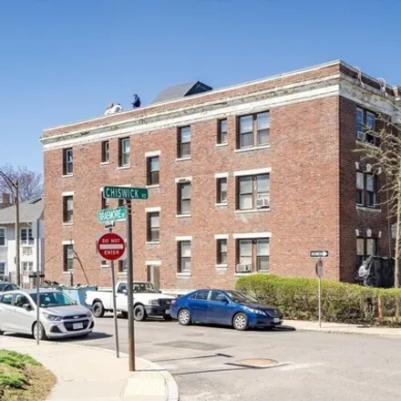 Buy this 1 bed condo on 26 Chiswick Road in Boston, MA 02135