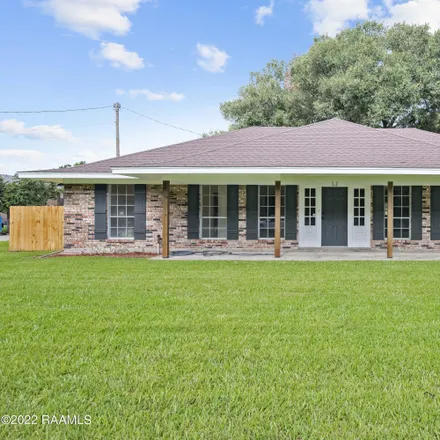 Buy this 4 bed house on 902 South Morgan Avenue in Broussard, LA 70518