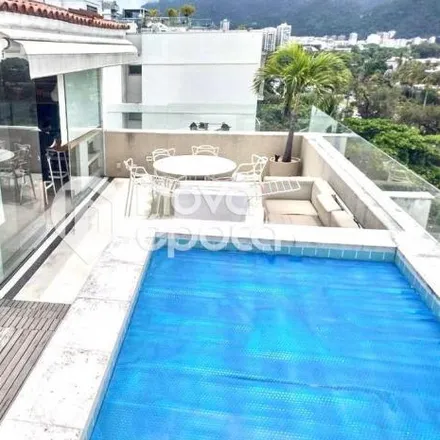 Buy this 3 bed apartment on Avenida Epitácio Pessoa in Ipanema, Rio de Janeiro - RJ