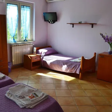 Rent this 1 bed apartment on Strada statale Agrigentina in 93100 Caltanissetta CL, Italy