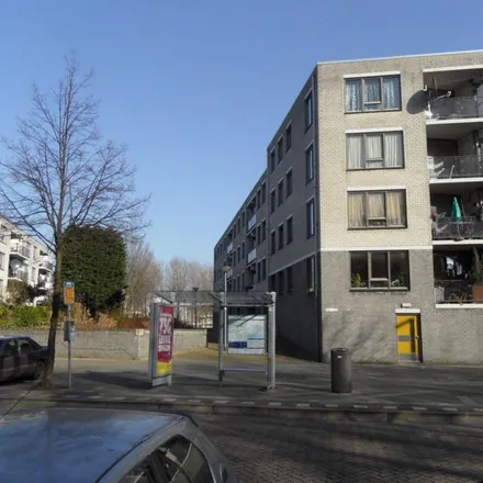 Rent this 2 bed apartment on Nassauhaven 454 in 3071 JK Rotterdam, Netherlands