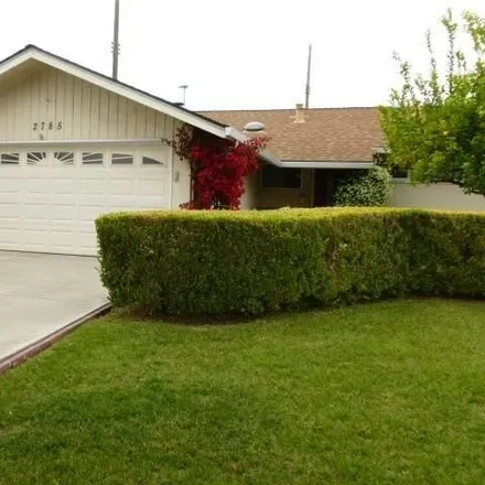 Rent this 3 bed house on 2785 Newhall St in Santa Clara, California
