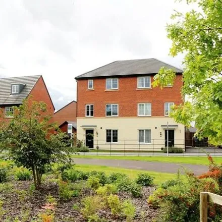 Buy this 4 bed townhouse on unnamed road in Chester, CH4 7FA