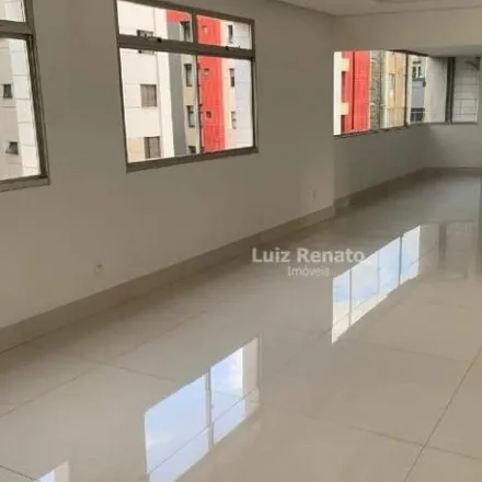 Rent this 4 bed apartment on unnamed road in Lourdes, Belo Horizonte - MG