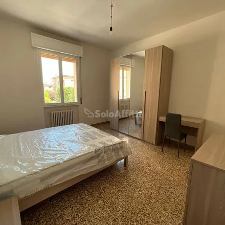 Rent this 3 bed apartment on Via dei Loraghi 39 in 41124 Modena MO, Italy