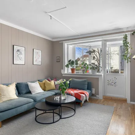 Rent this 2 bed apartment on Lambertseterveien 51 in 1154 Oslo, Norway