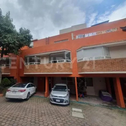 Buy this 3 bed house on Prolongación Hidalgo 194 in Cuajimalpa de Morelos, 05280 Santa Fe