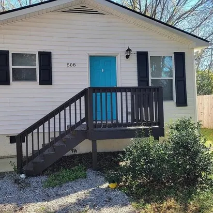 Rent this 3 bed house on 516 North Taylor Street in Wake Forest, NC 27587