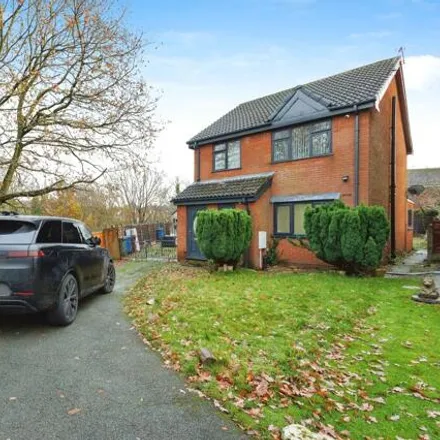 Buy this 4 bed house on Ashbrook Farm Close in Stockport, SK5 6RP