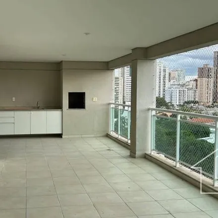 Rent this 4 bed apartment on Bloco 1 in Avenida São João 2380, Bosque Imperial