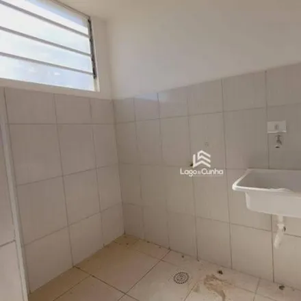 Buy this 2 bed apartment on Rua Francisco das Chagas Lima Rodrigues in Região Urbana Homogênea XX, Poços de Caldas - MG