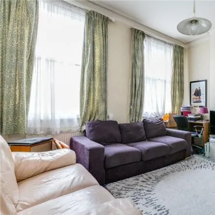 Rent this 1 bed house on 60 Chalk Farm Road in Maitland Park, London