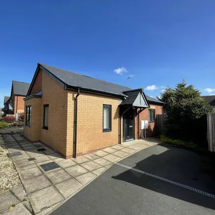 Buy this 2 bed house on Cranbrook Grove in Bispham, FY2 0FZ