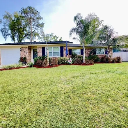 Buy this 3 bed house on 1160 Elm St in Orange Park, Florida