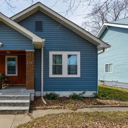 Buy this 3 bed house on 712 North Denny Street in Indianapolis, IN 46201