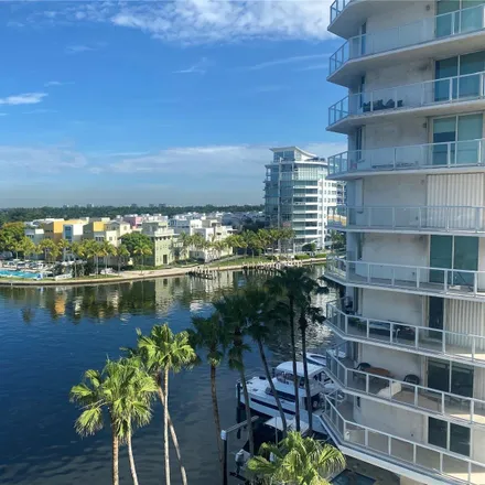 Rent this 2 bed condo on 5880 Collins Avenue