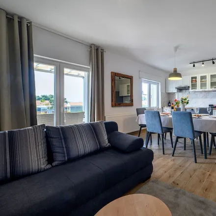 Rent this 3 bed apartment on Tribunj in Šibenik-Knin County, Croatia