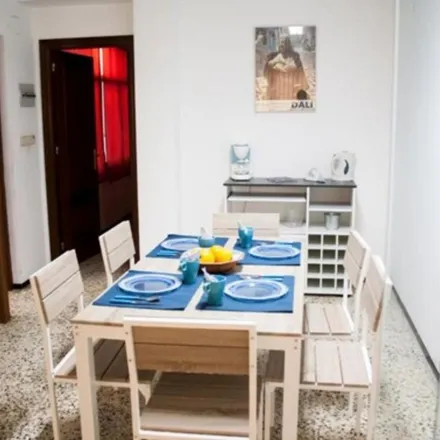 Rent this 3 bed apartment on Carrer del Peu de la Creu in 1, 46001 Valencia