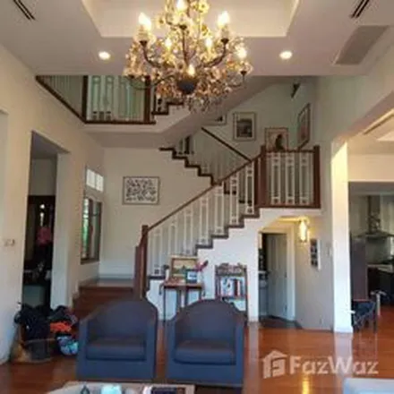 Rent this 4 bed apartment on unnamed road in Vadhana District, Bangkok 10110