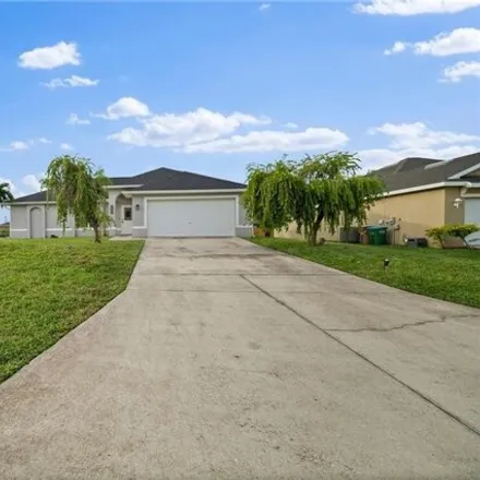 Rent this 3 bed house on 212 Southeast 2nd Terrace in Cape Coral, FL 33990