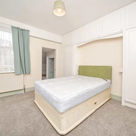 Rent this 1 bed apartment on McCluskey's in 22 Bloomfield Road, London