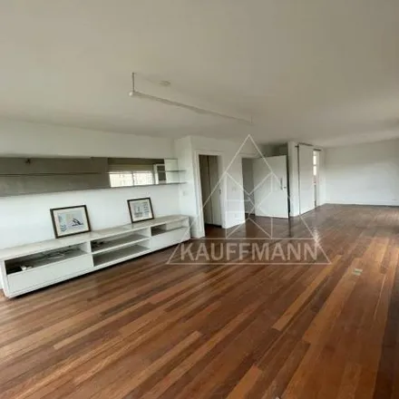 Buy this 3 bed apartment on Rua Tucumã in Jardim Europa, São Paulo - SP