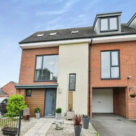 Buy this 3 bed duplex on Corona Court in Stockton-on-Tees, TS18 3UW