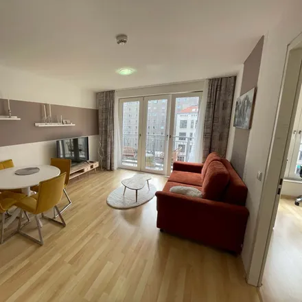 Rent this 3 bed apartment on Kleine Alexanderstraße 8 in 10178 Berlin, Germany