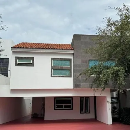 Rent this 3 bed house on Calle Punta Arabí in 67300 Santiago, NLE