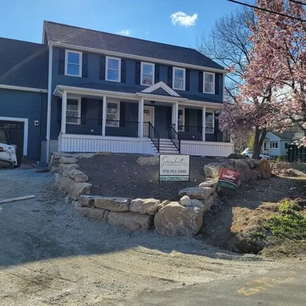 Buy this 4 bed house on 26 Concord Drive in Littleton, MA 01460