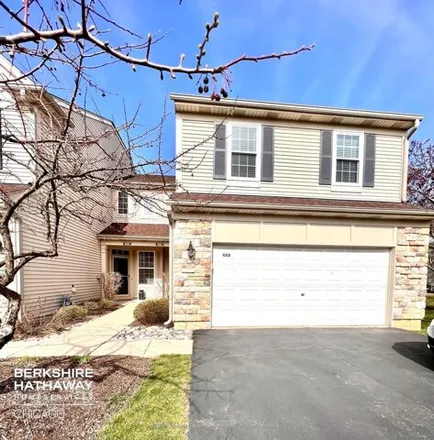 Rent this 3 bed house on 621 Shakespeare Drive in Grayslake, IL 60030