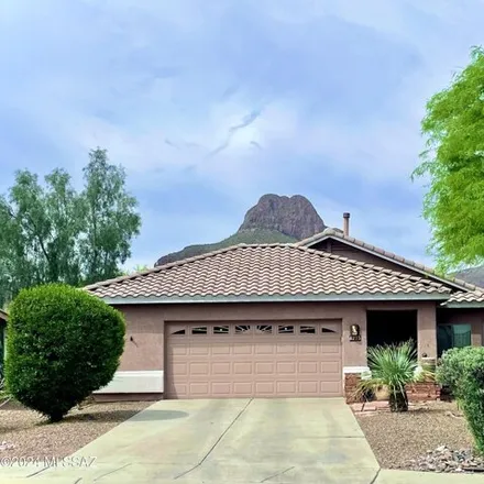 Buy this 3 bed house on 8201 North Wind Swept Lane in Marana, AZ 85743