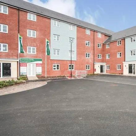 Rent this 2 bed apartment on 31 Owens Road in Daimler Green, CV6 5QR