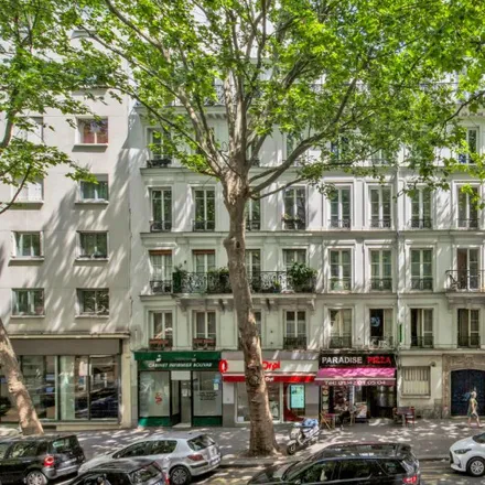 Image 5 - 101 ter Avenue Simón Bolívar, 75019 Paris, France - Apartment for rent