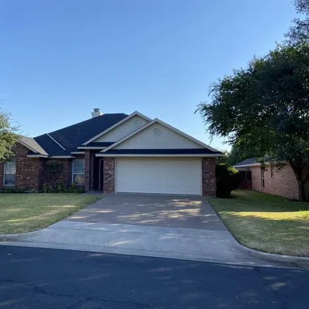 Buy this 3 bed house on 3024 Concho Bend Drive in Waco, TX 76712