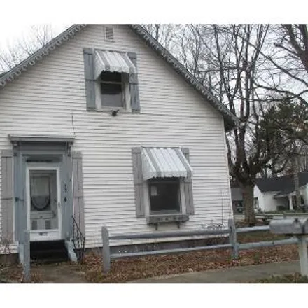 Buy this 3 bed house on New Palestine Police Department in East Walnut Street, New Palestine