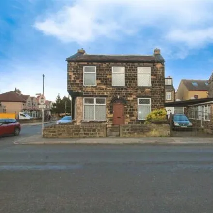 Buy this 3 bed house on NatWest in Elder Street, Bradford