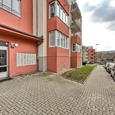 Rent this 2 bed apartment on Velenovského 3261/2 in 106 00 Prague, Czechia