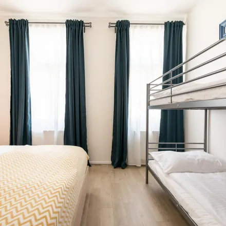 Rent this 1 bed apartment on Wenzigova 1874/8 in 120 00 Prague, Czechia