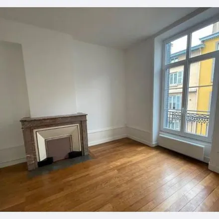 Rent this 2 bed apartment on 28 Rue Gambetta in 69170 Tarare, France