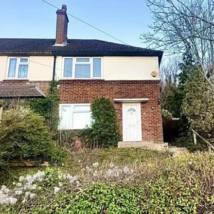 Buy this 2 bed house on Wontford Road in London, CR8 4BE