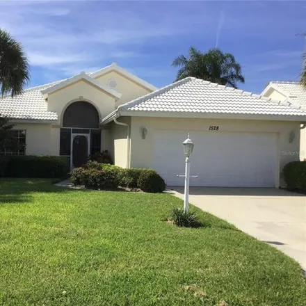 Buy this 2 bed house on 1526 Jasper Court in Venice, FL 34292
