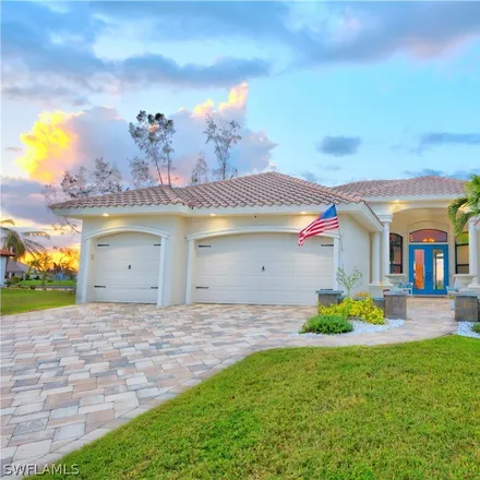 Buy this 3 bed house on 2719 Southwest 30th Terrace in Cape Coral, FL 33914