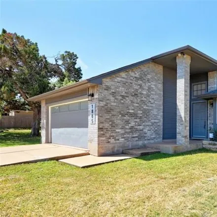Buy this 4 bed house on 1833 Twisted Oak Drive in Leander, TX 78641